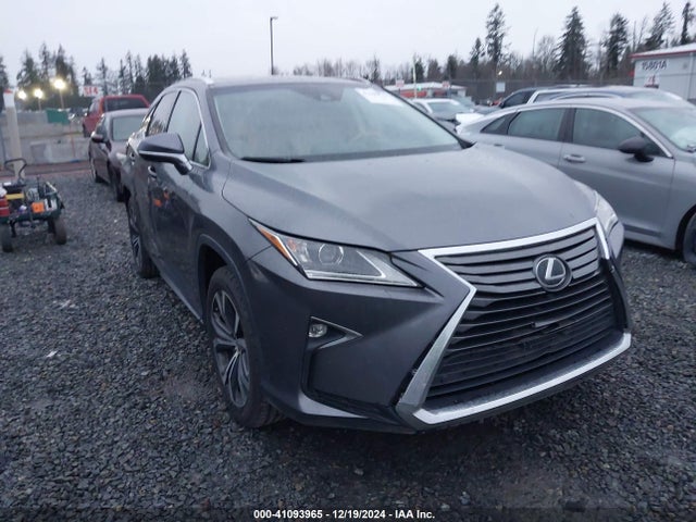 2016 LEXUS RX 350 Sport Utility | 2T2BZMCA0GC027883