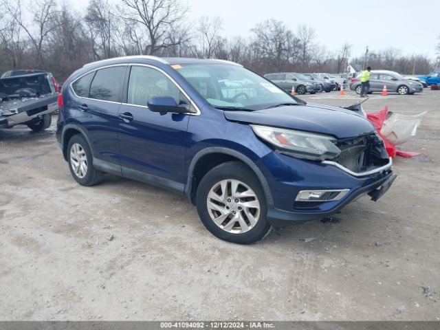  Salvage Honda CR-V