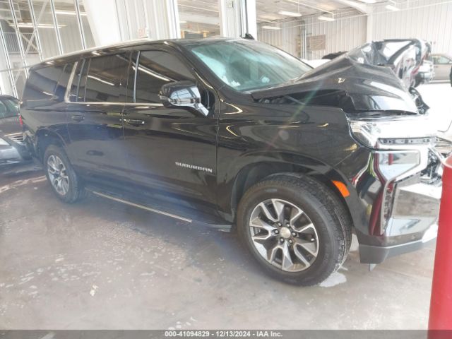  Salvage Chevrolet Suburban