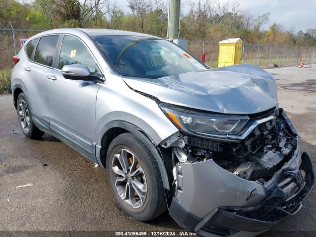  Salvage Honda CR-V