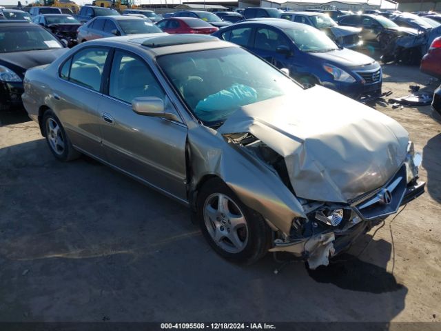  Salvage Acura TL