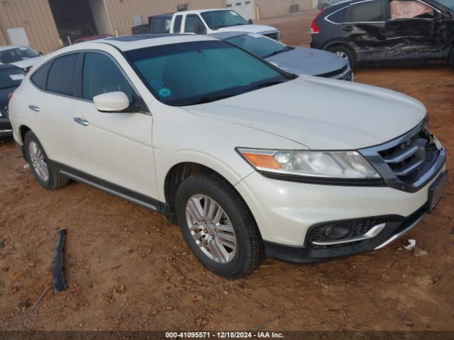  Salvage Honda Crosstour