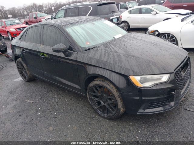  Salvage Audi A3