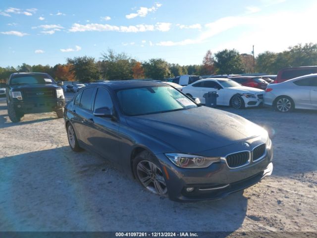  Salvage BMW 3 Series