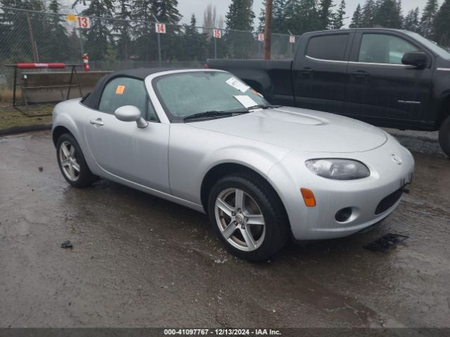  Salvage Mazda Mx-5