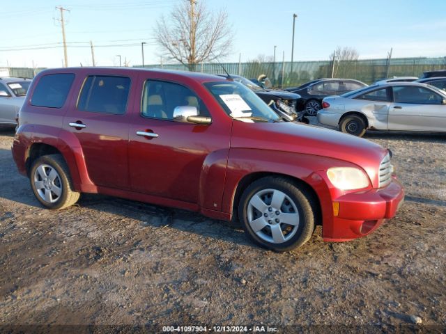  Salvage Chevrolet HHR