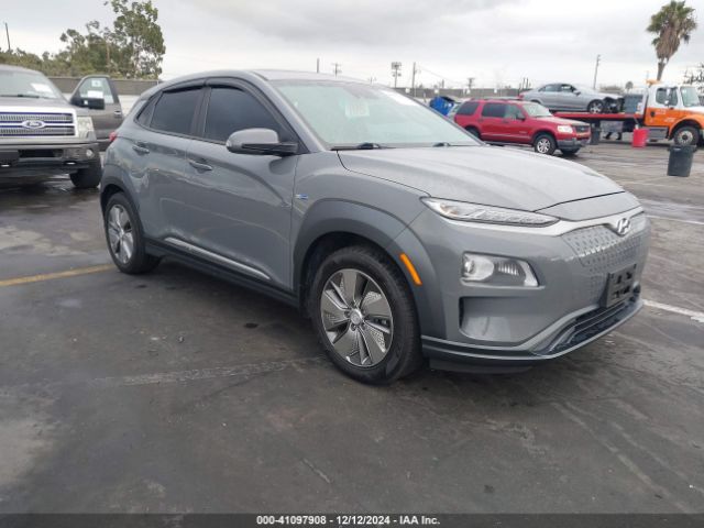  Salvage Hyundai KONA