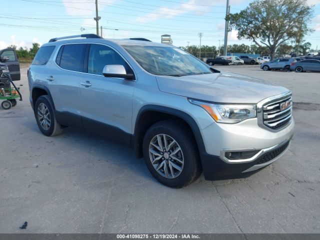  Salvage GMC Acadia