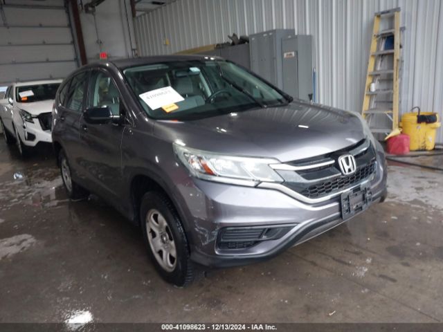  Salvage Honda CR-V