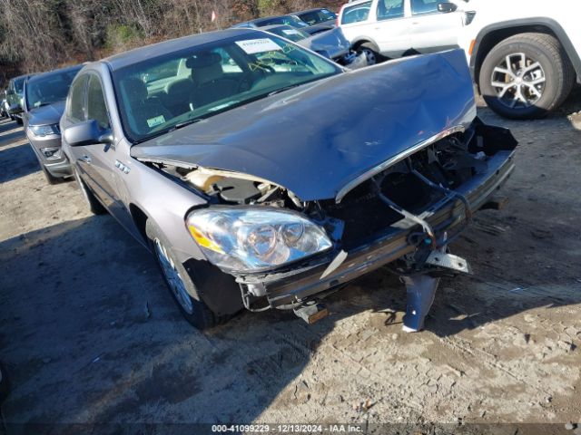  Salvage Buick Lucerne