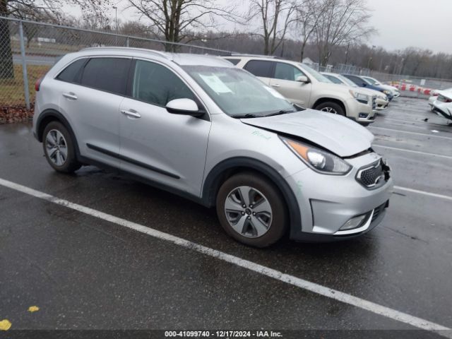  Salvage Kia Niro