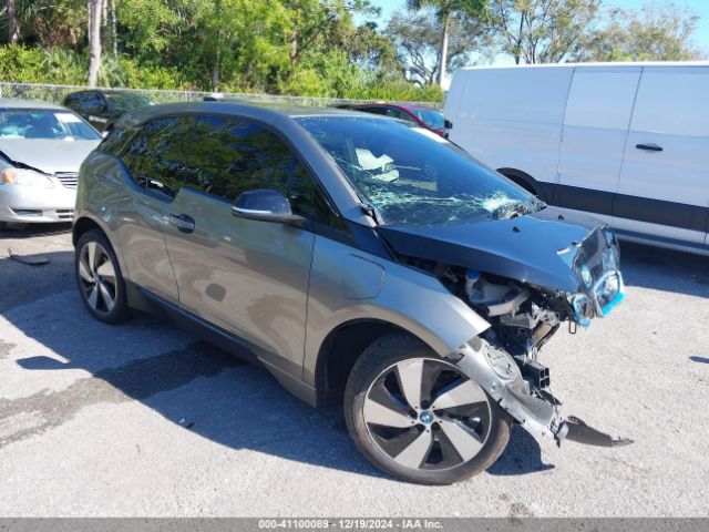  Salvage BMW i3