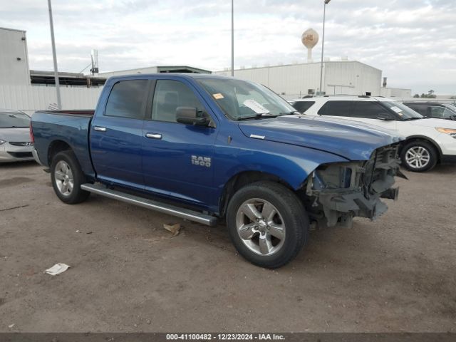  Salvage Ram 1500