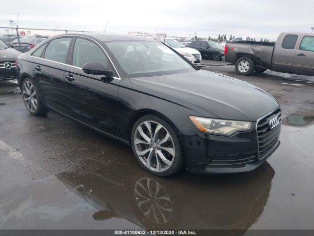  Salvage Audi A6