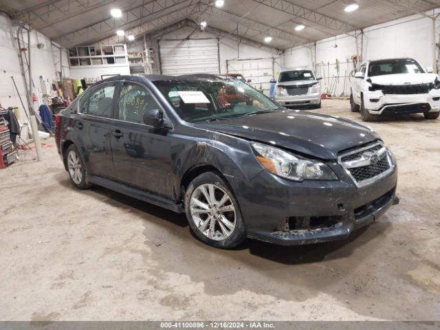  Salvage Subaru Legacy