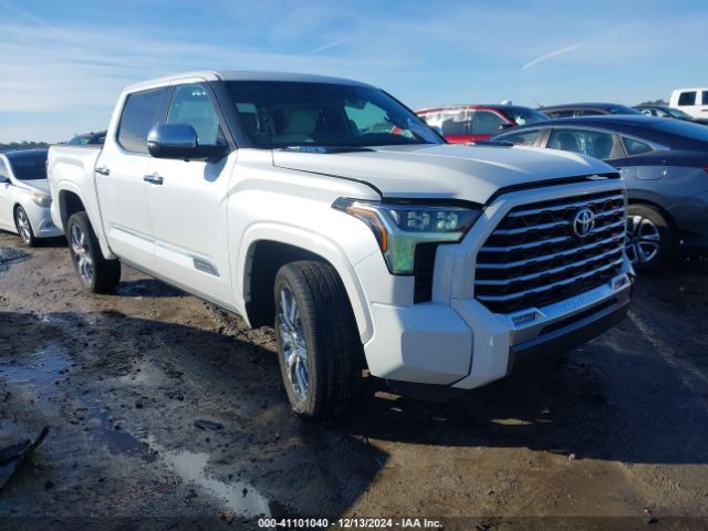 2023 TOYOTA TUNDRA HYBRID | Crew Cab