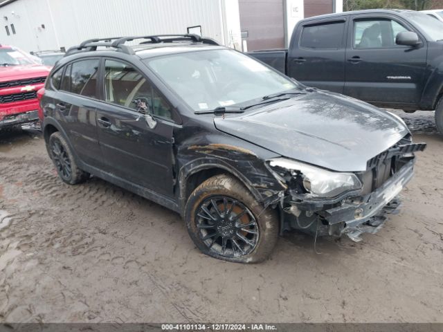  Salvage Subaru Crosstrek