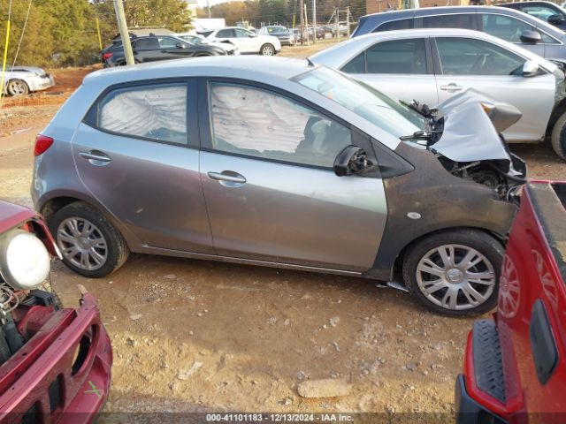  Salvage Mazda Mazda2