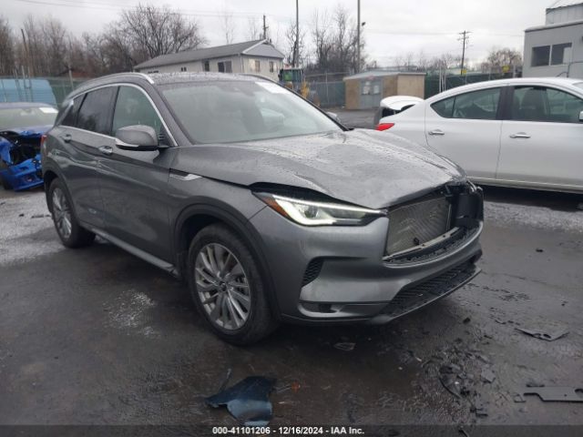  Salvage INFINITI Qx