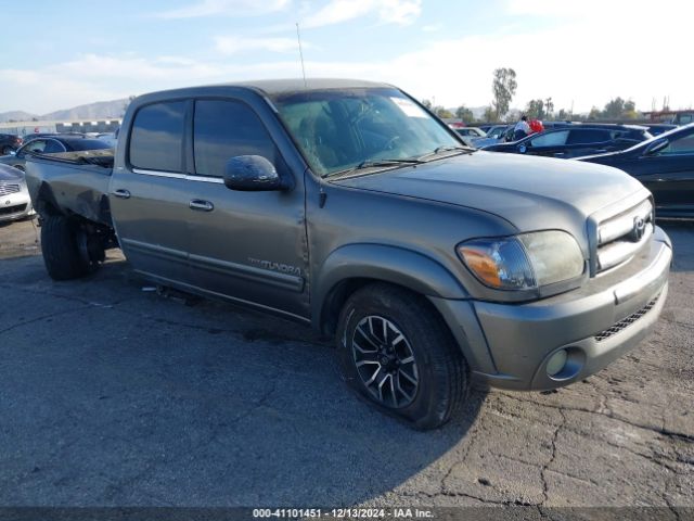  Salvage Toyota Tundra