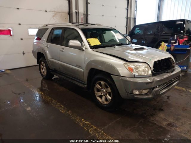  Salvage Toyota 4Runner