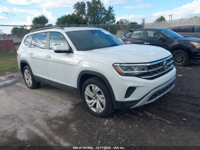  Salvage Volkswagen Atlas