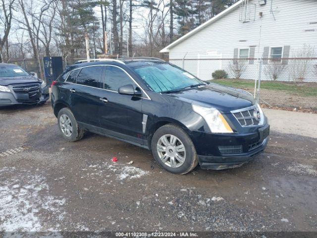  Salvage Cadillac SRX