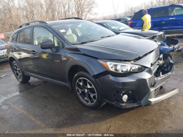  Salvage Subaru Crosstrek