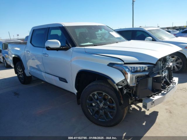  Salvage Toyota Tundra