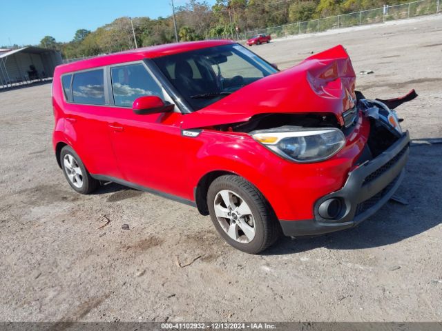  Salvage Kia Soul