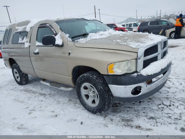  Salvage Dodge Ram 1500