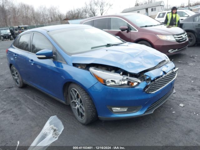  Salvage Ford Focus