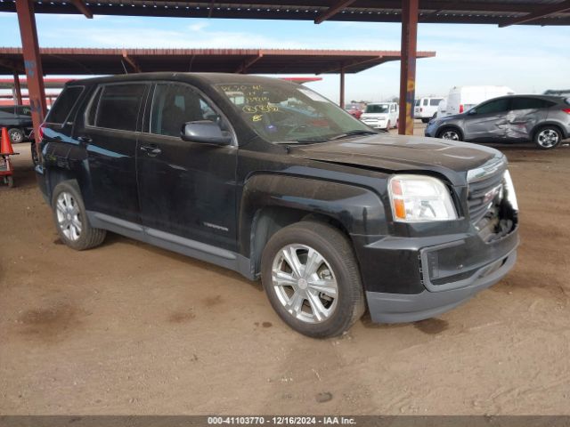  Salvage GMC Terrain