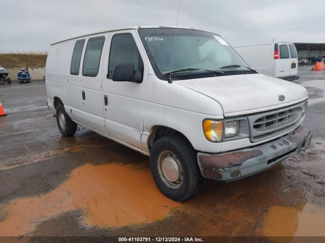  Salvage Ford E-150