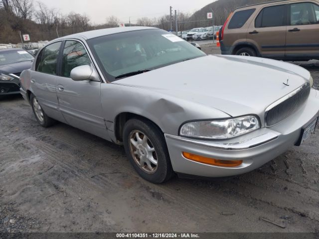  Salvage Buick Park Avenue