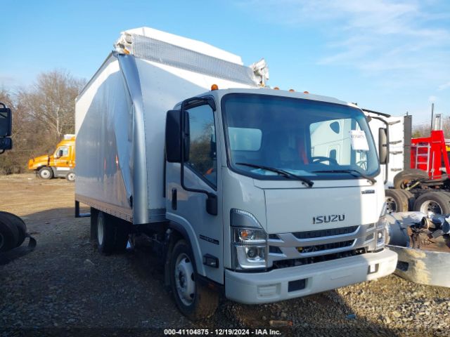  Salvage Isuzu Npr Hd