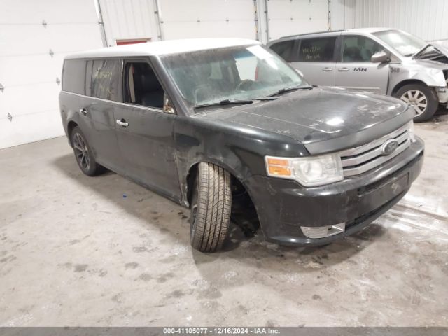  Salvage Ford Flex