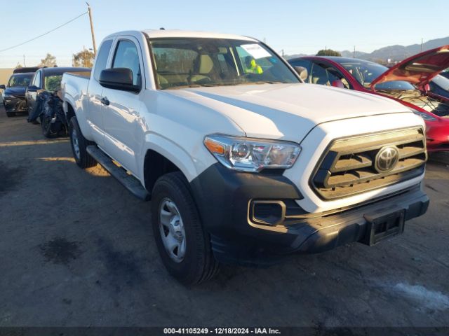  Salvage Toyota Tacoma