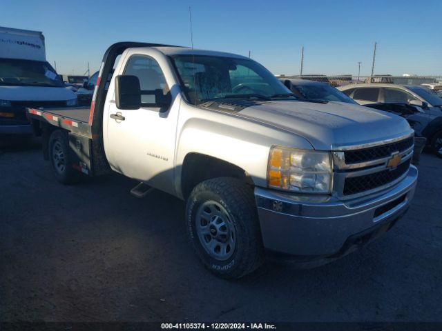  Salvage Chevrolet Silverado 3500