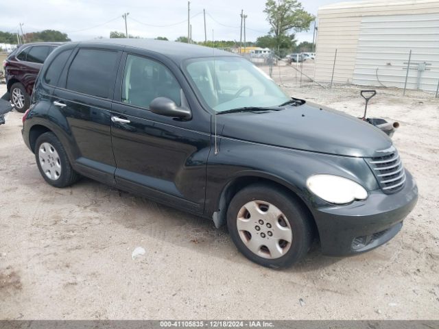  Salvage Chrysler PT Cruiser