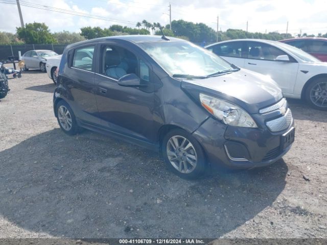  Salvage Chevrolet Spark