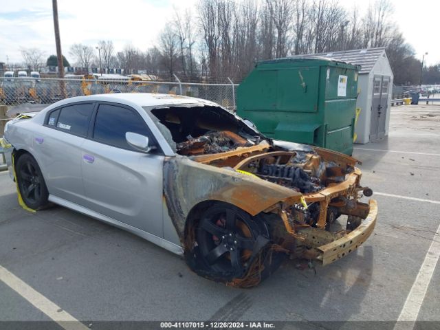  Salvage Dodge Charger