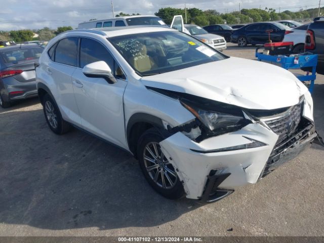  Salvage Lexus NX