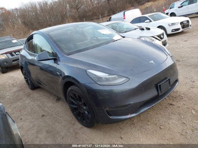  Salvage Tesla Model Y