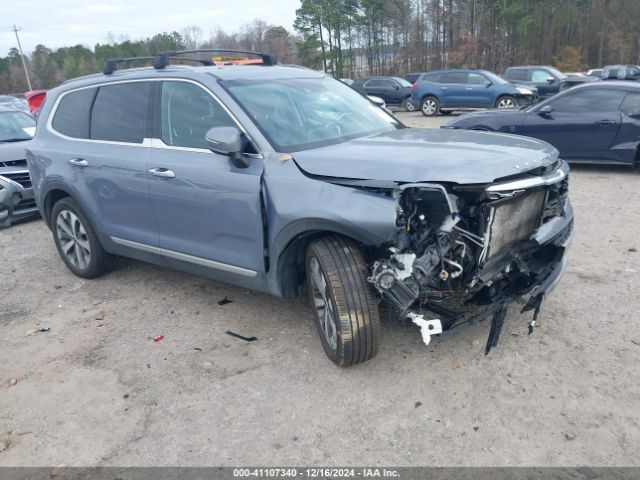  Salvage Kia Telluride