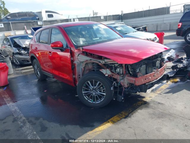  Salvage Mazda Cx