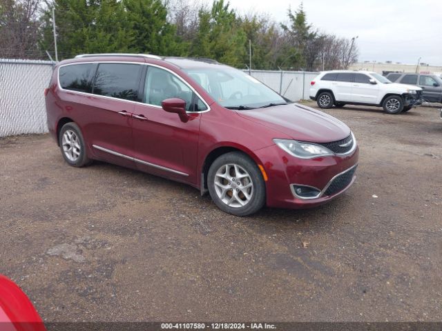  Salvage Chrysler Pacifica