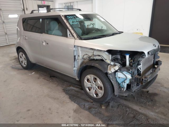  Salvage Kia Soul