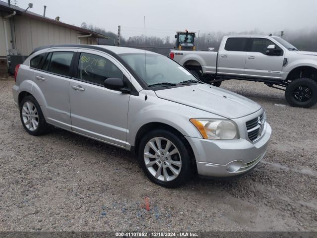  Salvage Dodge Caliber