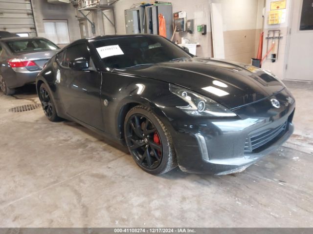  Salvage Nissan 370Z